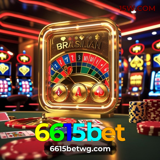 6615bet APP mobile iOS Android - 187 mil downloads São Paulo Rio BH
