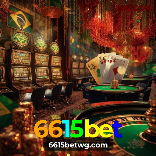 Loterias online disponíveis na 6615bet