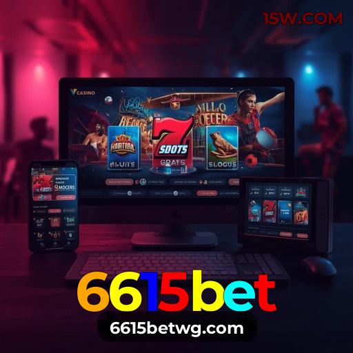 6615bet APP mobile iOS Android - 187 mil downloads São Paulo Rio BH