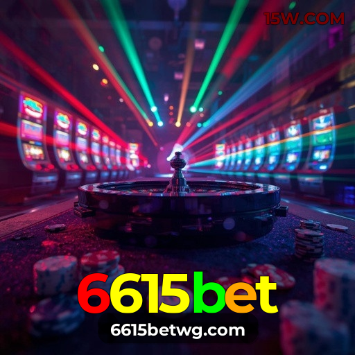 Tabela RTP dos jogos de cassino da 6615bet