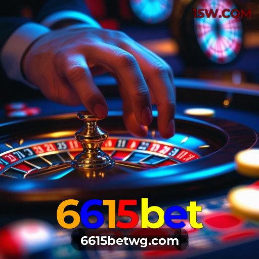 Logo da 6615bet