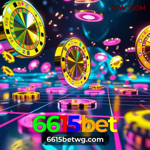 Loterias online disponíveis na 6615bet