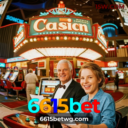 Tabela RTP dos jogos de cassino da 6615bet